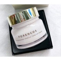 화이트 톤업 크킴 미백 forencos 크림 50ml, 1개