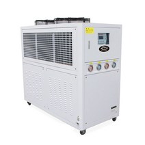 산업용 칠러 금형 공냉식 냉각기 성형기 5HP 레이져, 1마 공랭식 경제적