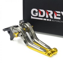 스즈키 SV650X SV650 18-21년 브레이크 핸들 레버, 티탄