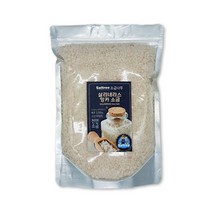 살리네라스 잉카 소금 1kg(굵은 소금)
