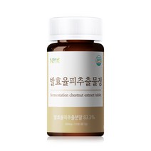 발효율피추출물분말 정, 1개 2개월