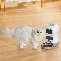 자동급식기 자율 고양이 반려견 배식 사료 유용한 스마트 애완 동물 피더 타이밍 먹이 호주 플러그 자동 고, 01 A