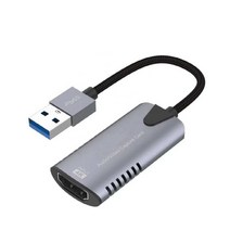 UC-CP158 4K USB3.0 to HDMI캡쳐보드 닌텐도스위치 EW19267 EA, 지온 쿠팡 본상품선택
