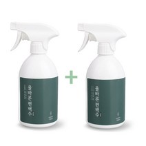 1+1 500ml 올바른 고농도 편백수 피톤치드 스프레이 탈취제 새집증후군, 단일옵션