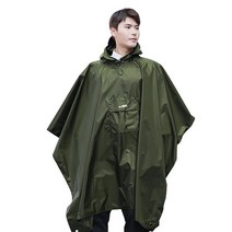 밴프 판초우의, 블랙(NS076), 1개