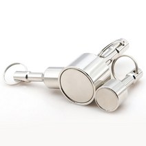 자석 열쇠 고리 마그네틱 키링, C.17mm