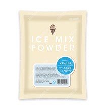 희창 바닐라아이스크림용 믹스 1kg 1개/ 아이스크림분말, 1개