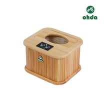 오다 건식 좌훈 족욕기 FS-1000G, 없음
