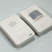 시온 무선센서 경보기, 본상품선택