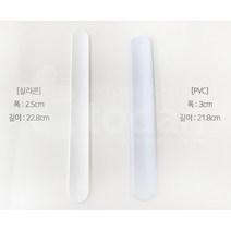 (TD) (재료) 자동 요술 팔찌 (10개입)-실리콘, 단품