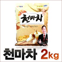KY식품 참좋은 천마차 2kg, 1매