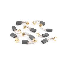 10pcs 전동 공구 카본 브러시 전기 해머 앵글 그라인더 흑연 브러시 교체, B