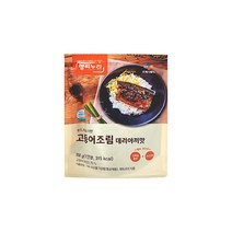 CJ 헬씨누리 부드러움을더한 고등어조림 데리야끼맛 200g x 1개 연화식