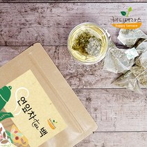 국산 연잎차 삼각티백 100개입, 단품, 티백 선택:당귀차 티백