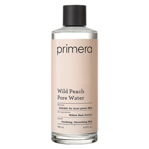 프리메라 와일 피치 포어 워터 180ml_스킨민감모공