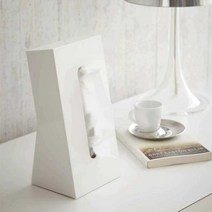 티슈 케이스 박스 세로 모던 심플 인테리어 각 사무실, B