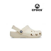 크록스 클래식 클로그 키즈 본(베이지) 206991-2Y2