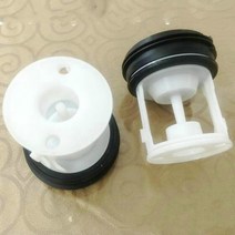 Haier 롤러 세탁기 XQG70-HB1486 원래 배수 펌프 필터 월풀 부품