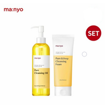 퓨어 클렌징오일200ml + 퓨어 & 딥 클렌징 폼 100 ml