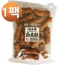오타루제과 시로 타이코 200gx5봉, 1팩