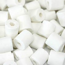 세라믹 링 여과재 1L/650g [소분포장]