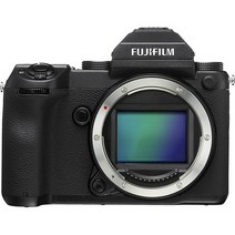 일본직발송 2. 후지 필름 FUJIFILM 중형 미러리스 SLR 카메라 바디 GFX 50S B01N12FPP5, One Size, One Color