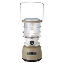 코베아 레트로 LED 랜턴 / 호롱불 이너 텐트 조명 어닝등 캠핑용 감성 차박 빈티지