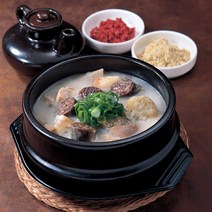 해드림 순대돼지국밥 1.25kg, 단품