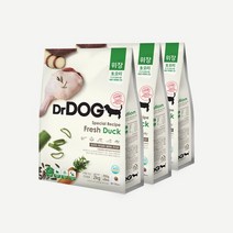위장 닥터독 사료6kg