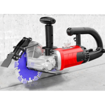 콘크리트 컷팅기 절단기 커터 습식 커팅기 벽 철근, 단일 칩 3000W