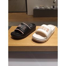 르까프 여성 풋베드 슬라이드 슬리퍼 1121DS553