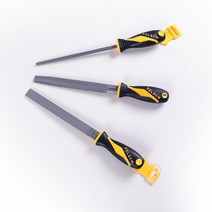 200mm 목공용 줄 세트 평줄 반원줄 원줄 수작업공구 원형 야스리 핸드툴 평형, 03. (원) NO.32029