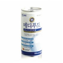 [MEDIFOOD] 환자영양식 메디푸드 당뇨식 글루트롤 200ML X30캔