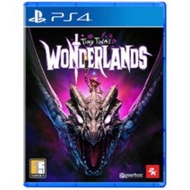 [중고]PS4 타이니 티나의 원더랜드 한글판 정식발매 플스 플레이스테이션, [중고]PS4 타이니 티나의 원더랜드 한글