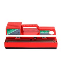 포장실링기 220V Portable Sealing Machine Food Vacuum Packing Plastic Bag Automatic Electric Heat Manua Se, [01] 220v