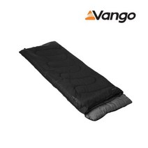 반고 Vango 엠버 싱글 스퀘어 블랙 침낭