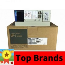 J2S 시리즈 서버 MR-J2S-100A MR-J2S-200A MR-J2S-10A MR-J2S-20A MR-J2S-40A MR-J2S-60A 오리지널 PLC 모듈 MR-J2S-7