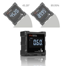 (Am02) 디지털 4면 각도기 전자 경사 수평 기울기 측정기_ 03127EA