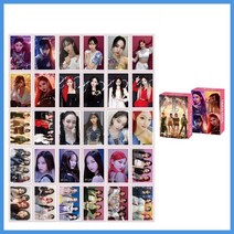 팬 Kpop EXO Stray Kids 카드 아스트로 루나 아스페파 두번 로모 선물 컬렉션 엽서 30 개, [05] H05