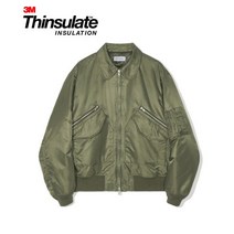 파르티멘토 3M 신슐레이트 CWU-45P 자켓 카키 Thinsulate Jacket Khaki