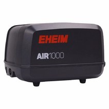 업소용 기포기 브로와 EHEIM 어항 공기 수족관 단일 및 이중 저소음 액세서리, 1.AIR 1000