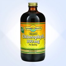 다이나믹헬스 엽록소 클로로필 알팔파 스피어민트 뽕나무 473ml, 473ml 1개