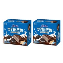 해태제과 오예스 쿠키앤크림, 2개, 360g