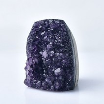 천연 자수정 크리스탈 클러스터 석영 원시 힐링 스톤, [01] 30-40g, Amethyst Cluster