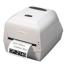 [아르곡스] CP-3140L (연결:USB) 바코드프린터 감열 열전사 300dpi ARGOX, CP-3140L(연결방식:USB)