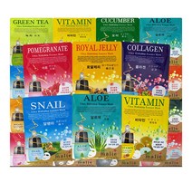 마리에 마스크팩50장랜덤주문시+헤라미용비누5개+폼클랜징1개+ 핸드크림1개지급(기획상품), 50개, 1매입