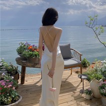 다낭 여행 트위드 보라카이 몰디브 동남아 원피스 괌 사이판 하와이 휴양지 여름 태교 패션 코디 태국 커플