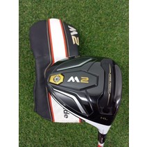 중고 테일러메이드 정품 M2 드라이버 HL R, 없음