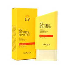 이자녹스 이자녹스 UV선프로 클리어 점보 선스틱 30g, 단일옵션, 1개