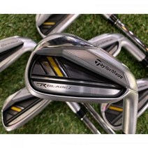 중고골프채 RBZ 로켓볼즈 5~P 6i KBS 90R 아이언세트, 기본 : 상세페이지 참조